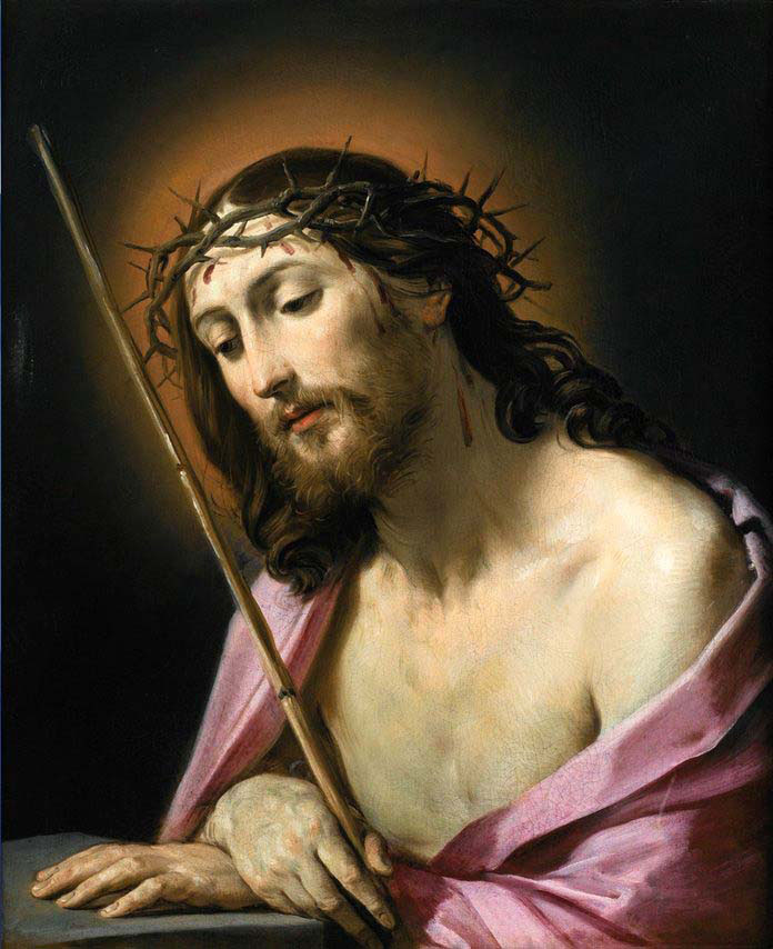 christ as ecce homo